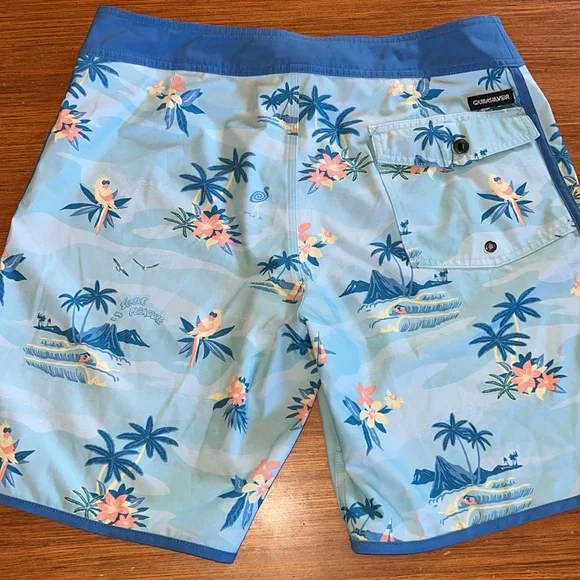 Quicksilver Men’s Board Shorts